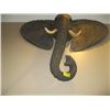 Image 3 : LG. TEAK ELEPHANT HEAD