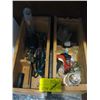 Image 2 : 2 WOODEN BOXES WITH ASST. CONTENTS