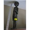 Image 1 : CARVED FIGURINE