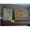 Image 1 : BUTTER BOX & THE OLD BLACK FLUID TIN