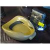 Image 1 : FLIP DOWN TOASTER & CROCKERY BED PAN