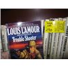 Image 2 : OVER 100 LOUIS L'AMOUR POCKET BOOKS