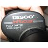 Image 2 : PAIR OF TASCO 6-12X35 ZOOM BINOCULARS WITH CASE