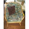 Image 1 : RATTAN ROCKING CHAIR