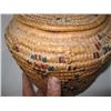 Image 2 : LIDDED NATIVE BASKET