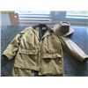 Image 1 : HUNTING JACKET & HAT