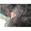 Image 2 : BLACK BEAR RUG WITH HEAD BOUND