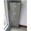 Image 1 : 4 DRAWER LEGAL FILING CABINET