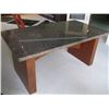 Image 1 : MARBLE TOPPED DESK