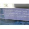 Image 2 : 2 NEW PAINT CANVASS & PAINTED PALLET BOARD