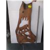 Image 1 : CARVING OF A COUGAR