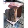 Image 2 : WOODEN STOOL