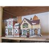 Image 2 : 5 CHRISTMAS HOUSES & CHRISTMAS TRAIN & ACCESS.