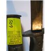 Image 2 : BAYONETTE WITH SHEATH