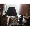 Image 1 : 5 TABLE LAMPS