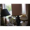 Image 2 : 5 TABLE LAMPS