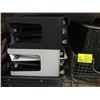 Image 1 : ASST. OFFICE FILE HOLDERS, CLOCK, BRIEFCASES, ETC.