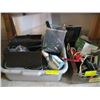 Image 1 : MISC. ENGRAVER, C CLAMPS, TAPE MEASURE, ETC.