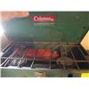 Image 2 : 2 CAST FRY PANS & A COLEMAN STOVE