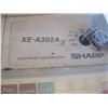 Image 2 : SHARP XEA302A CASH REGISTER