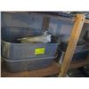 Image 1 : ASST. ROASTING PANS, ETC.