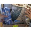 Image 2 : MISC. FISHING LURES, LINE, ETC. & A BUMPER
