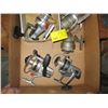 Image 1 : ASST. SPINNING REELS