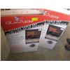 Image 1 : TWO 5 PIECE TV TRAY SETS