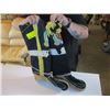 Image 1 : PAIR OF RCMP MOCASSINS