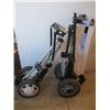 Image 1 : 2 FOLDING GOLF CARTS