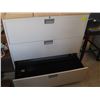 Image 2 : 3 DRAWER LATERAL FILING CABINET