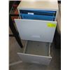 Image 2 : 2 DRAWER LETTER FILING CABINET