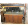 Image 2 : LG. AQUARIUM ON STAND