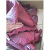 Image 2 : MAROON OSTRICH HIDES