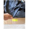 Image 1 : DARK GRAY OSTRICH HIDES & PIECES