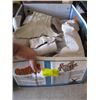 Image 1 : WHITE OSTRICH HIDES & PIECES