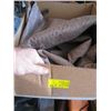 Image 1 : LIGHT BROWN OSTRICH HIDES
