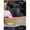 Image 1 : BLACK OSTRICH HIDES