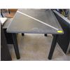 Image 1 : ARBORITE TOPPED TABLE