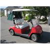 Image 1 : YAMAHA GOLF CART, GAS OPERATED