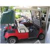 Image 5 : YAMAHA GOLF CART, GAS OPERATED