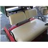 Image 7 : YAMAHA GOLF CART, GAS OPERATED