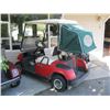 Image 8 : YAMAHA GOLF CART, GAS OPERATED