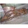 Image 1 : CARVING OF THE 3 FISH