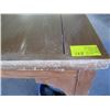 Image 2 : SINGLE TEAK TABLE