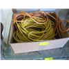 Image 1 : BOX OF EXTENSION CORDS