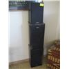 Image 1 : 3 SPEAKERS, KENWOOD & PIONEER