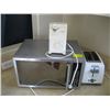 Image 1 : STAINLESS STEEL MICROWAVE, TOASTER & CAN OPENER