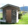 Image 1 : APPROX. 8'X10' GARDEN SHED