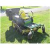 Image 1 : JOHN DEERE ZERO TURN C SERIES HIGH PERFORMANCE EASY TRACK MOWER WITH ACCESS.